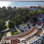 Appartement Godewindpark Deluxe-apartment 2-12 Mit Eigener E-ladesaeule In Der Tiefgarage Und Xl-strandkorb Am *