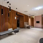 Godewindpark Deluxe-apartment 2-12 Mit Eigener E-ladesaeule In Der Tiefgarage Und Xl-strandkorb Am Lübeck