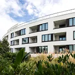 Appartement Godewindpark Deluxe-apartment 2-12 Mit Eigener E-ladesaeule In Der Tiefgarage Und Xl-strandkorb Am *