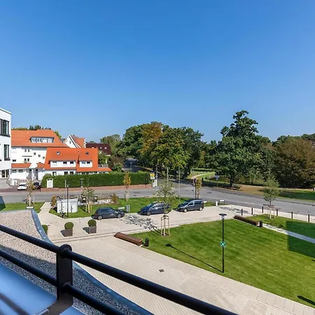 Godewindpark Deluxe-apartment 2-12 Mit Eigener E-ladesaeule In Der Tiefgarage Und Xl-strandkorb Am