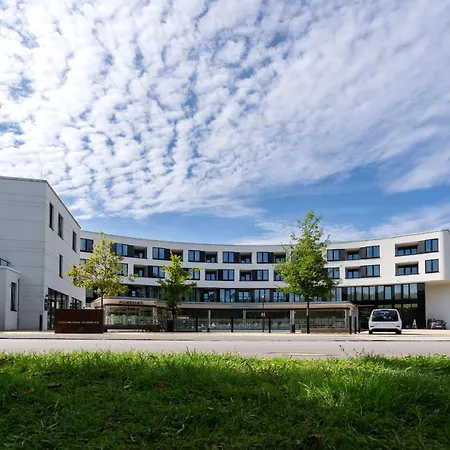 Godewindpark Deluxe-apartment 2-12 Mit Eigener E-ladesaeule In Der Tiefgarage Und Xl-strandkorb Am *