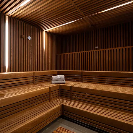 Godewindpark Deluxe-apartment 2-12 Mit Eigener E-ladesaeule In Der Tiefgarage Und Xl-strandkorb Am Apartman