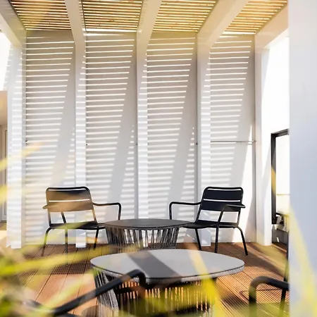 Apartman Godewindpark Deluxe-apartment 2-12 Mit Eigener E-ladesaeule In Der Tiefgarage Und Xl-strandkorb Am